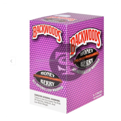 HUSTLER KW HONEY BERRY 8/5 CT