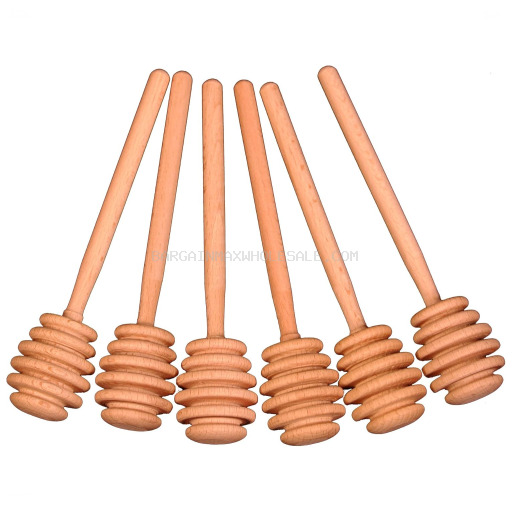 HUSTLER KW ROLL-A-WOOD HONEY BOURBON 6 CT