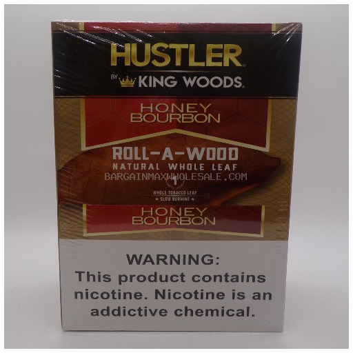 HUSTLER KW ROLL-A-WOOD SWEET 6 CT