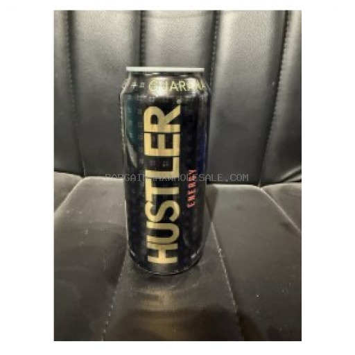 HUSTLER ENERGY 24/16 OZ