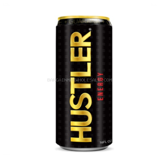 HUSTLER ENERGY S/F 24/16 OZ