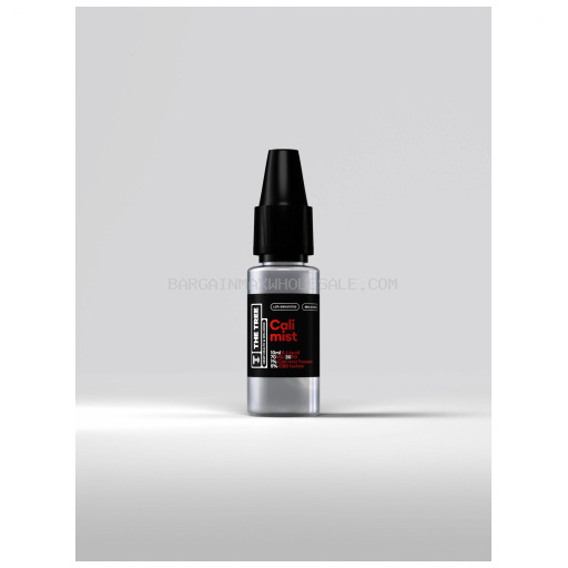 HUSTLER CALI MIST 3MG E-LIQUID
