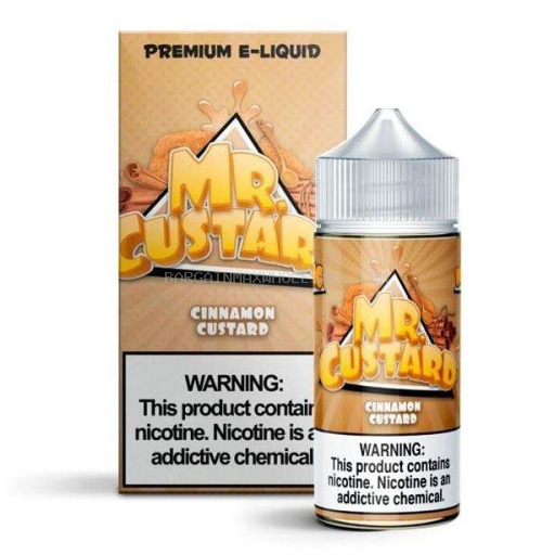 HUSTLER CINNAMON GIRL 3MG E-LIQUID