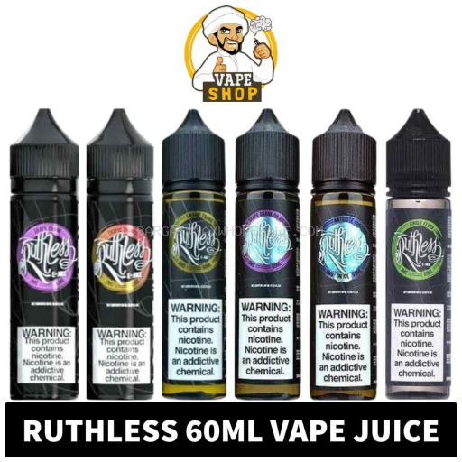 HUSTLER VANILLA SKY 3MG E-LIQUID