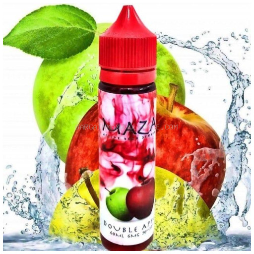 HUSTLER FROZEN APPLE 3MG E-LIQUID