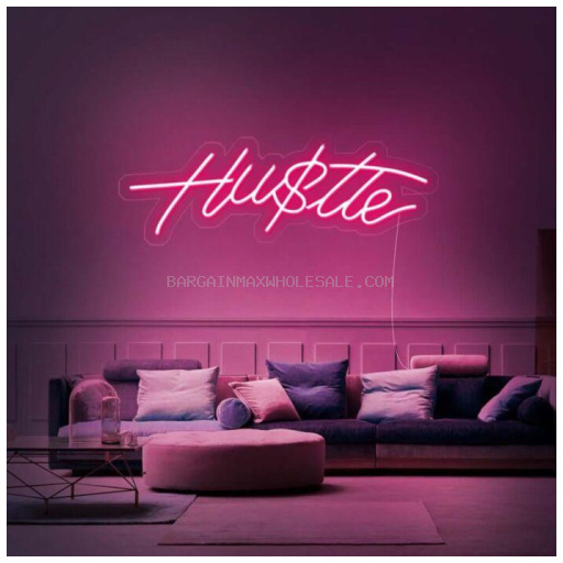 HUSTLER NEON ORANGE 6MG E-LIQUID