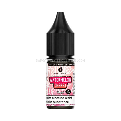 HUSTLER WATERMELON CHERRY 2100 5% NIC 10 CT