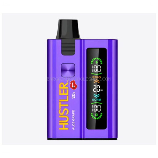 HUSTLER KW ROLL-A-WOOD GRAPE  6 CT