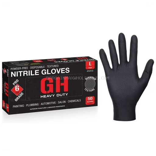 GH  GLOVES S 15 CT