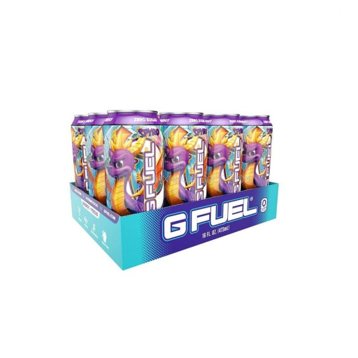 G FUEL SPYRO DRAGON FRUIT 12/16OZ