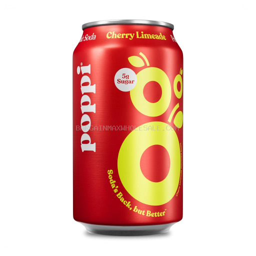 POPPI CHE LMEADE 12/12OZ