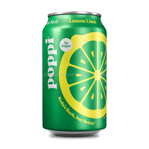 POPPI LMN LIM 12/12OZ