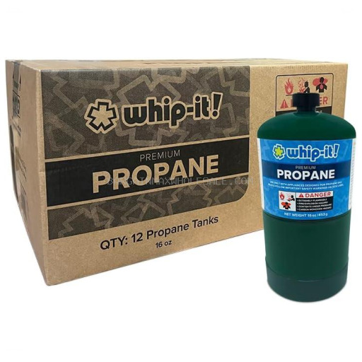 WHIP IT PROPANE 12/16 OZ