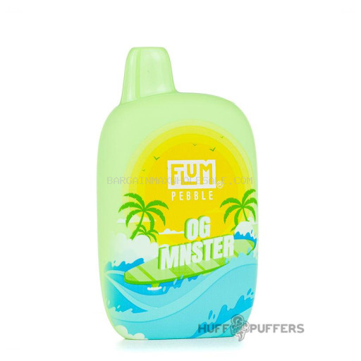 810105779691 FLUM OG MNSTER 6K 5% NIC 10 CT - Image 1