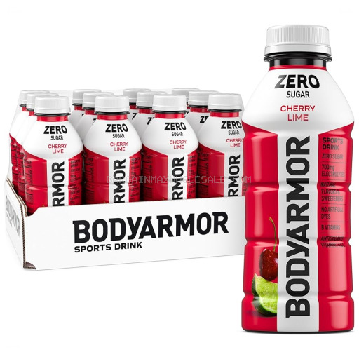 BODY ARMOR CHERRY LIME 12/28 OZ