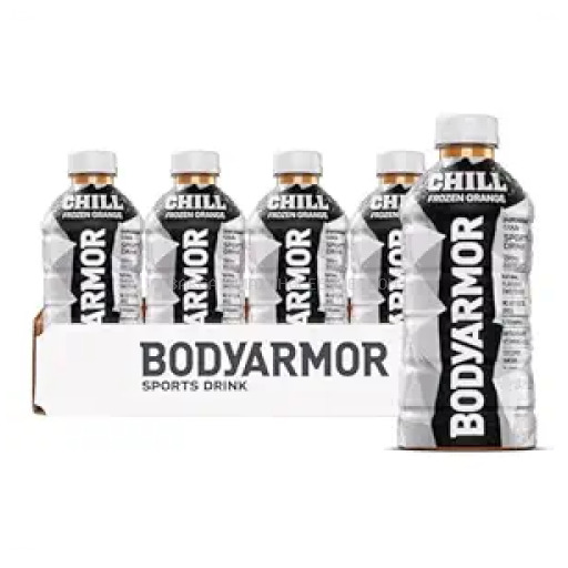 BODY ARMOR CHL FZ ORANGE 15/28 OZ