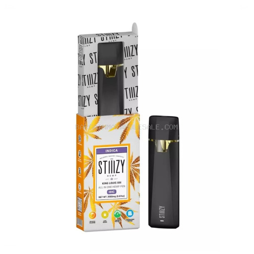 STIIIZY POD KING LOUIS XIII HHC 2G/10CT