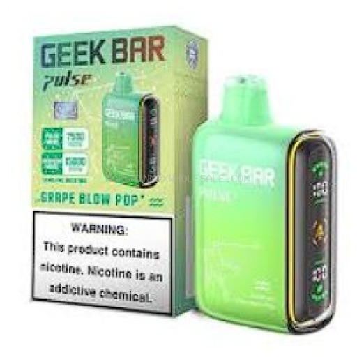 GEEK BAR PULSE 15K BLOW POP
