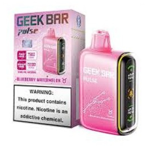 GEEK BAR PULSE 15K BLUEBERRY/WATERMELON