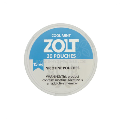 ZOLT COOL MINT 20/15MG
