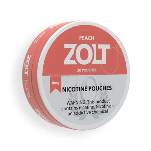 810127980228 ZOLT PEACH 20/15MG - Image 1
