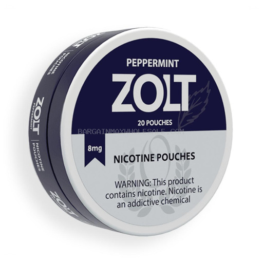ZOLT PEPPERMINT 20/15MG