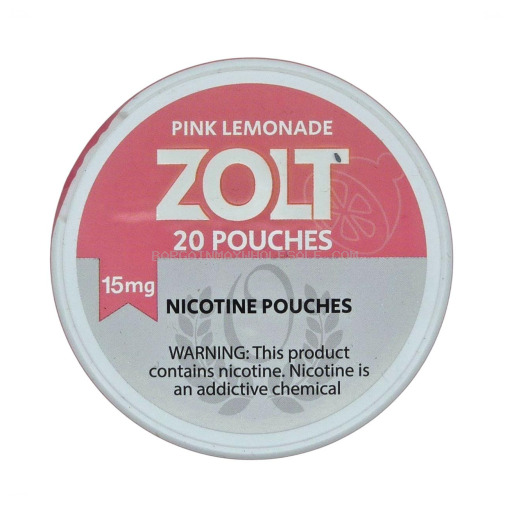ZOLT PINK LEMONADE 20/15MG