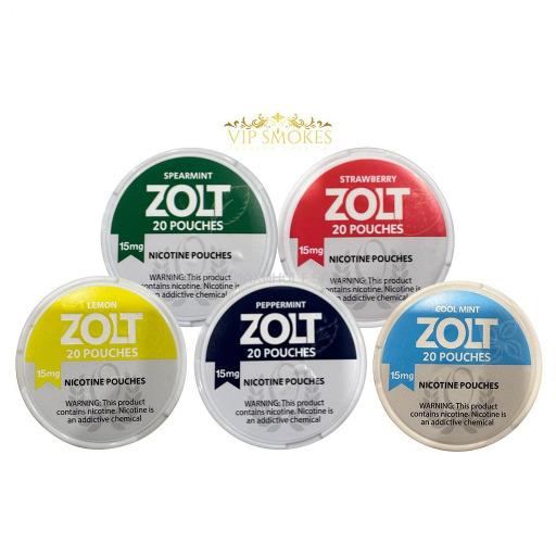 ZOLT CLASSIC TOBACCO 20/8MG