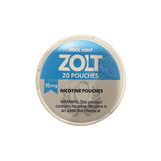 ZOLT COOL MINT 20/8MG