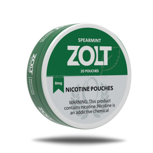 ZOLT SPERMINT 20/8MG