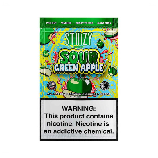 STIIIZY SOUR GREEN APPLE 20CT
