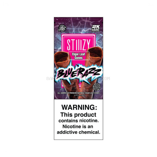 STIIIZY BLUE RAZZ 20CT