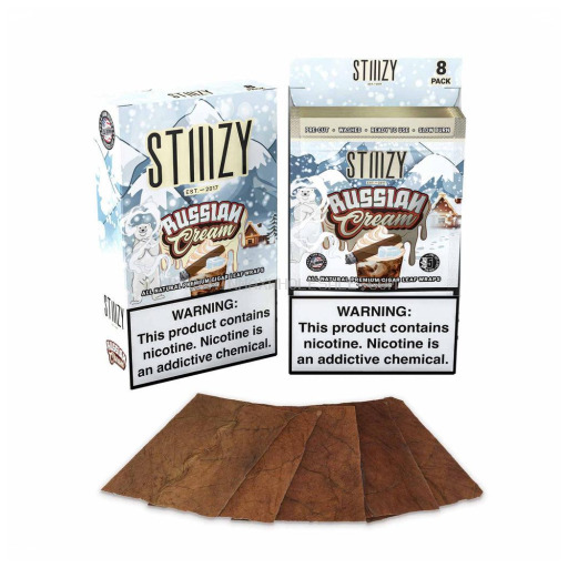 STIIIZY RUSSIAN CREAM 20CT