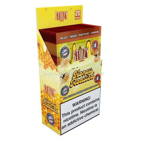 STIIIZY HONEY ROASTED 20CT