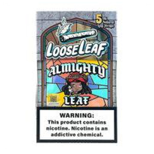 LOOSE LEAF ALMIGHTY 8/5 CT