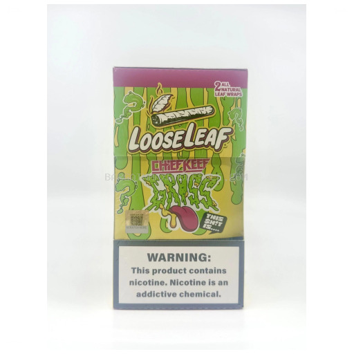LOOSE LEAF SWEET 20/2CT