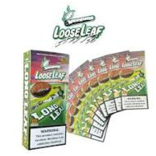 LOOSE LEAF LONG LEAF 20/2CT