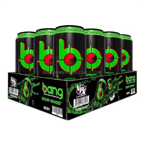 GHOST ENERGY SOUR PUNK 12/16 OZ