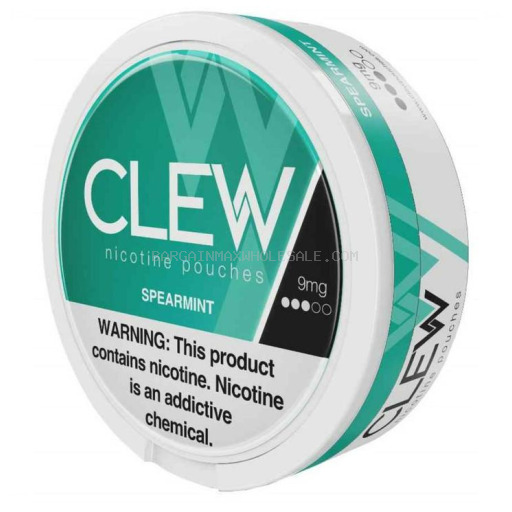 CLEW ORIGINAL 5/09 MG