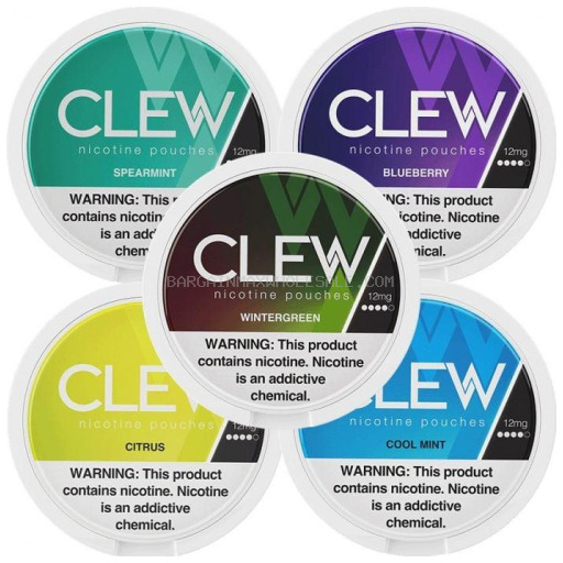 CLEW ORIGINAL 5/12 MG