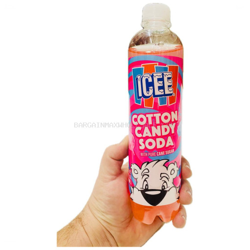ICEE COTTON CANDY  12/17OZ