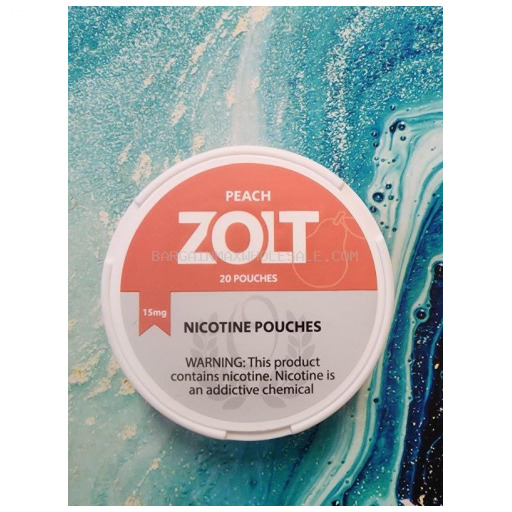 ZOLT PEACH 20/8MG