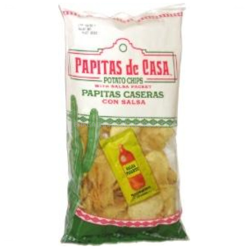 PAPITAS DE CASA 16 CT