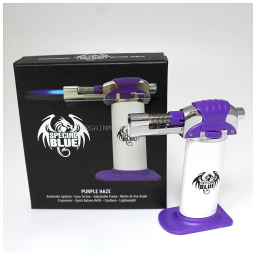 SPECIAL BLUE PURPLE HAZE TORCH