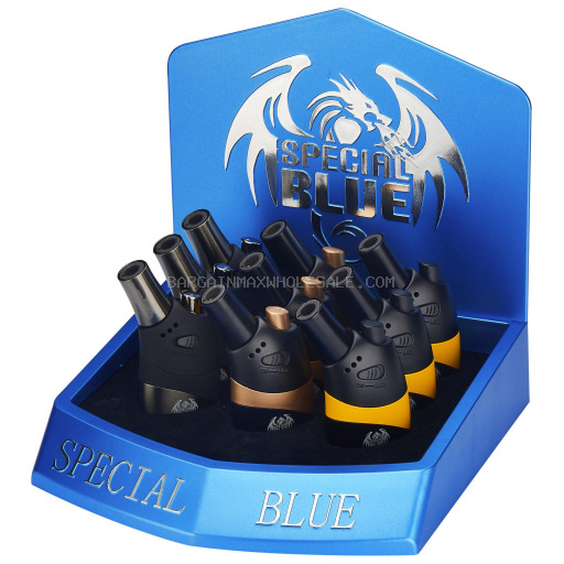 SPECIAL BLUE ROCK STEADY LIGHTER 9 CT