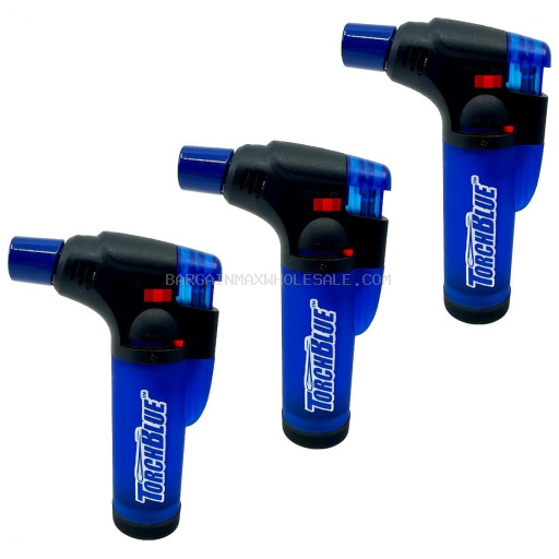 SPECIAL BLUE TRANSFORMER TORCH BLUE