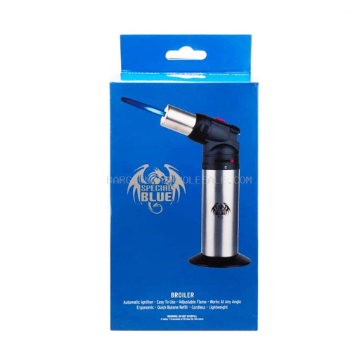 SPECIAL BLUE BROILER SILVER TORCH