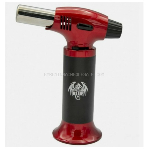 SPECIAL BLUE INFERNO TORCH RED