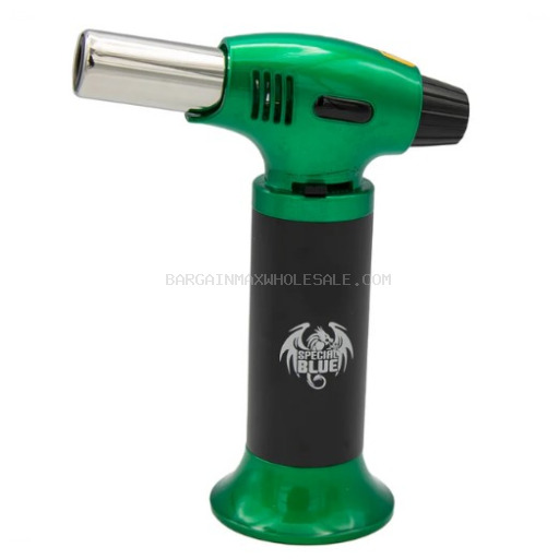SPECIAL BLUE INFERNO TORCH GREEN