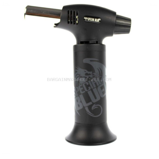 SPECIAL BLUE INFERNO TORCH BLACK